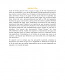 IMPORTANCIA DEL AGUA "PLANET OCEAN"