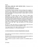LUIS VITALE. AUTOR DEL LIBRO HISTORIA SOCIAL: Comparada de los pueblos de América Latina