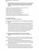 Evaluación de empresas