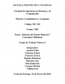 ANALIZADOR DE CONSTANTES MINI-BASIC