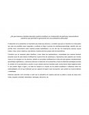 Patrones comunicativos para el desarrollo de la autoestima