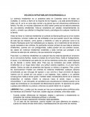 VIOLENCIA INTRAFAMILIAR EN BARRANQUILLA