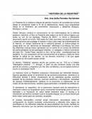 Historia de la pediatria