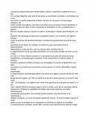 Compara las desamortizaciones de Mendizábal y Madoz y especifica los objetivos de una u otra