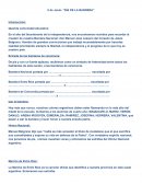 Proyecto acompañamiento