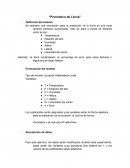 Pronóstico de Lluvia