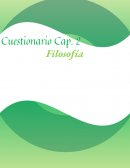 Tarea filosofia . Preguntas