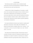 Ensayo sobre EL ESCEPTICISMO