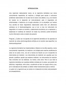 La ingeniería biomédica y el electrocardiograma