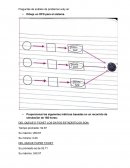 Preguntas de análisis de problema lucky air