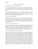 Marco general de política curricular