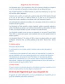 Biografía de Jose Hernandez