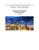 DETECCIÓN Y EXPLICACIÓN DE LAS VARIACIONES DE LOS ENERGETICOS EN RELACIÓN AL PRESUPUESTO DEL 2018 EN MABE LEISER