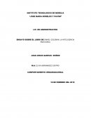 ENSAYO SOBRE EL LIBRO DE DANIEL GOLEMAN: LA INTELIGENCIA EMOCIONAL