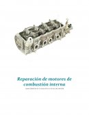 Tipos de fallas en la cabeza o culata del motor