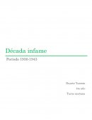 Década infame