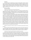 Administración de la cadena de suministro (SCM)