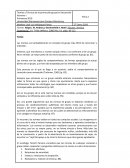 Teorías y Técnicas de la promoción grupal en Desarrollo Humano