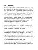 Las 3 republicas