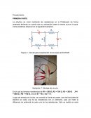 Laboratorio de kirchhoff