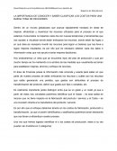 LA IMPORTANCIA DE CONOCER Y SABER CLASIFICAR LOS COSTOS PARA UNA BUENA TOMA DE DECISIONES