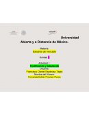 Estudios de mercado, Actividad 1: Codificando y tabulando