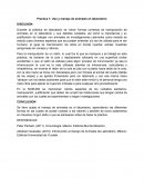 Practica 1: Uso y manejo de animales en laboratorio