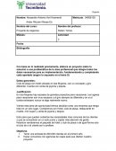 Analisis de consumidor Club de playa con hotel