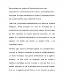 Analisis de desarrollo humano sobre Dabeiba Antioquia