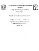 El machismo Invisible (ensayo)