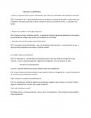 ENCUESTA A CAMPESINOS . ENCUESTA A REVENDEDORES