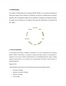 Seis- sigma empresa BUHOS TOURS