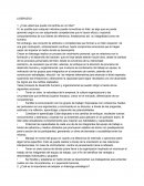 LIDERAZGO 1. ¿Cree usted que puede convertirse en un líder?