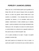 CUENTO EL NIÑO Y EL CERDO