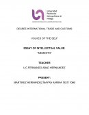 Los Valores intelectuales