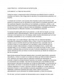 CASO PRÁCTICO – LUIS GARCIA Y LA TABLA DE SALVACION