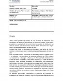 Análisis del caso ¿Centro de Distribución o Almacén General?