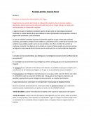 Apuntes sobre psicogenetica