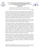 Ambientes de aprendizaje por E. Andere