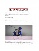 Construcción de economia