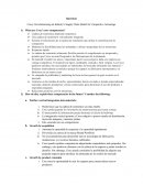 Preguntas Caso Crocs