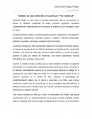 Análisis de caso obtenido en la película “The notebook”