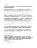 La creación e implementación de una combi móvil en la ciudad de Cuautitlán Izcalli