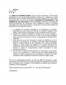 RECURSO DE REPOSICIÓN MOVISTAR