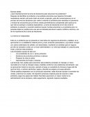 ¿Qué importancia tiene la toma de decisiones para solucionar los problemas?