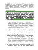 El Manual de Publicación APA