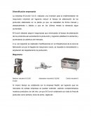 Diversificación empresarial La empresa B-Crunch S.A.S.