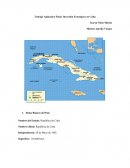 Inversión extranjera en Cuba