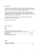 Estadia de titulacion P & G