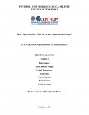 Caso “James Burkle – Una Carrera en Negocios Americanos”